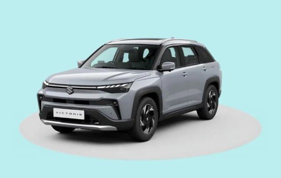 Maruti Suzuki Victoris Achieves 5-Star Global